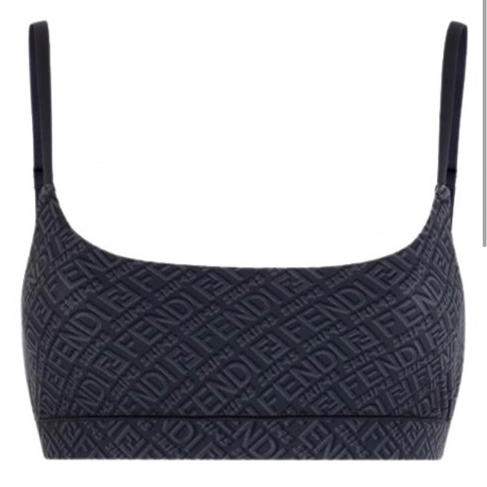 SKIMS x FENDI COLLAB BRALETTE